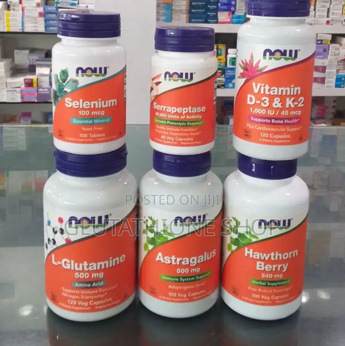 Vitamins Supplements for Men and Women