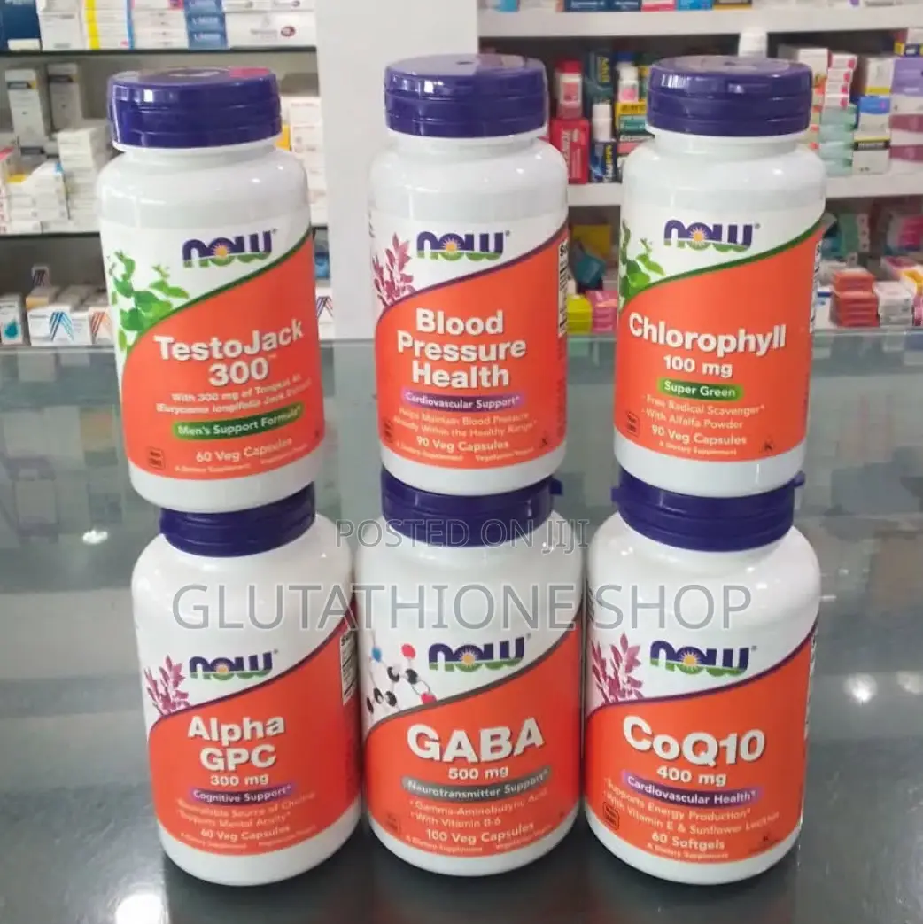 Vitamins Supplements for Men and Women