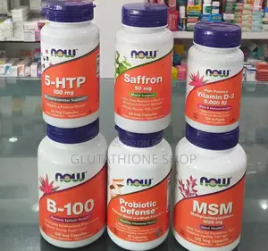 Vitamins Supplements for Men and Women