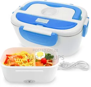 Electric Lunch Box (Plastic Inner)