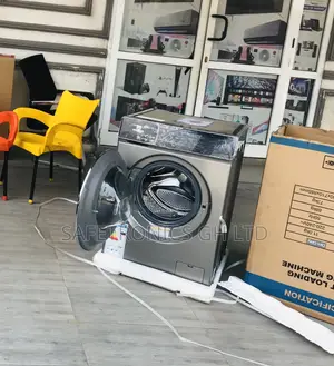 Affordable 11kg Nasco Frontload Fully Automatic Washer
