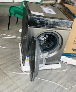 Order Frontload Nasco 11kg Fully Automatic Washingmachine