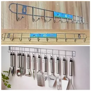 Wall Mount Laddle Rack
