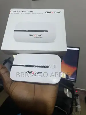 DNXT 4G M8 Pocket Wifi (All Network)