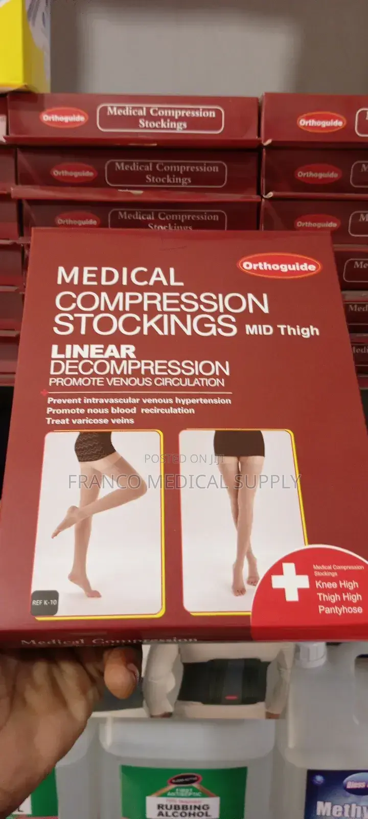 Compression Stockings