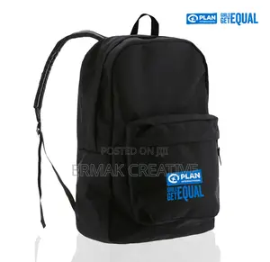 Branded Backpack