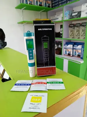 P H Meter (5 In 1 )