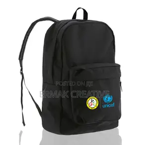 Branded Backpack
