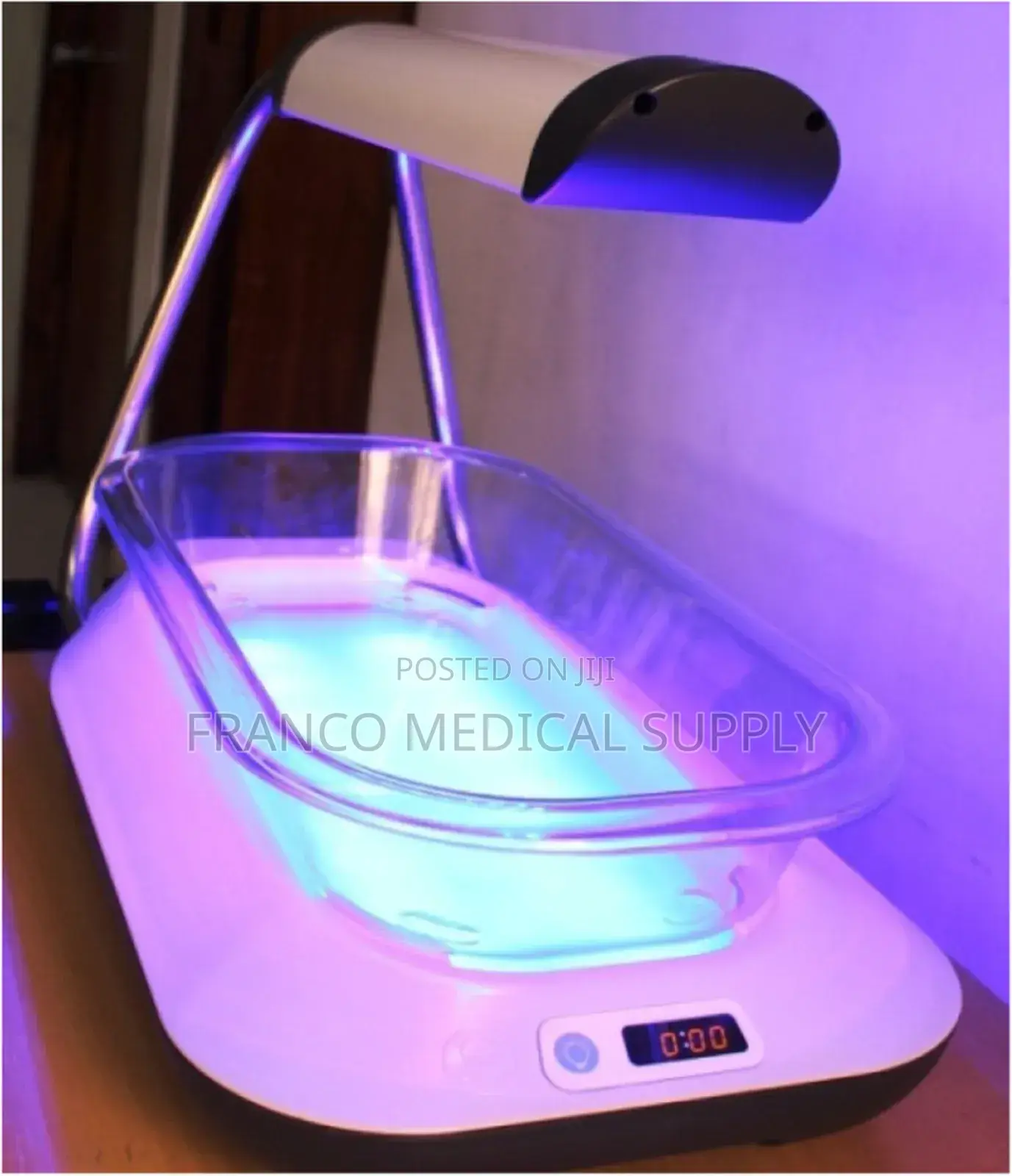 Firefly Phototherapy Unit
