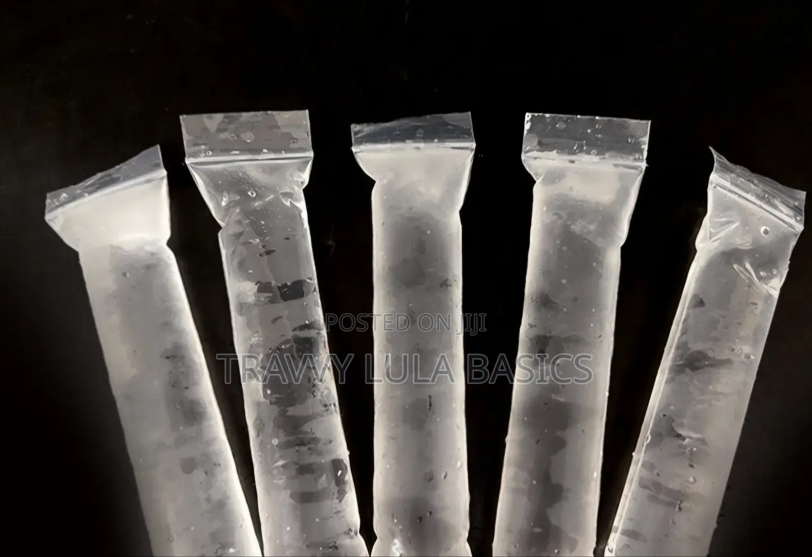 New Popsicle Soft Bags