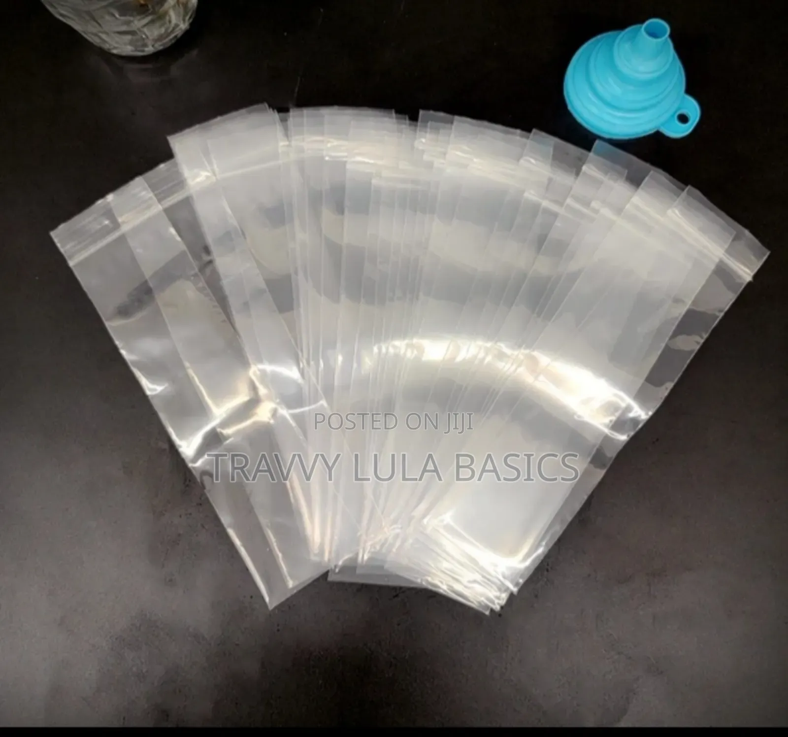 New Popsicle Soft Bags