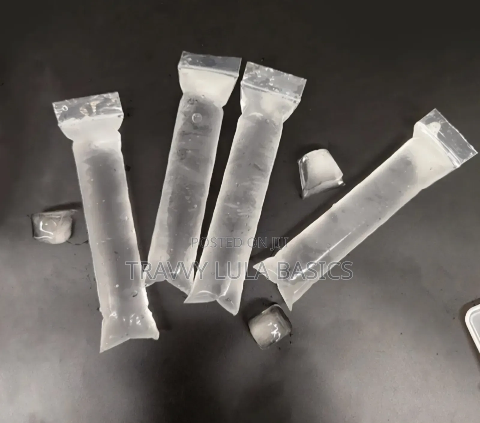 New Popsicle Soft Bags