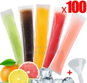New Popsicle Soft Bags