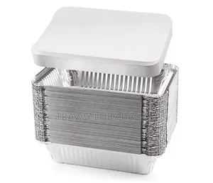 Aluminium Food Packs