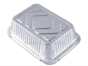 Aluminium Food Packs