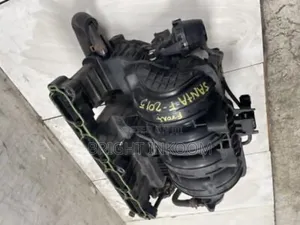 Hyundai Santa Fe 2017 Engine Manifold