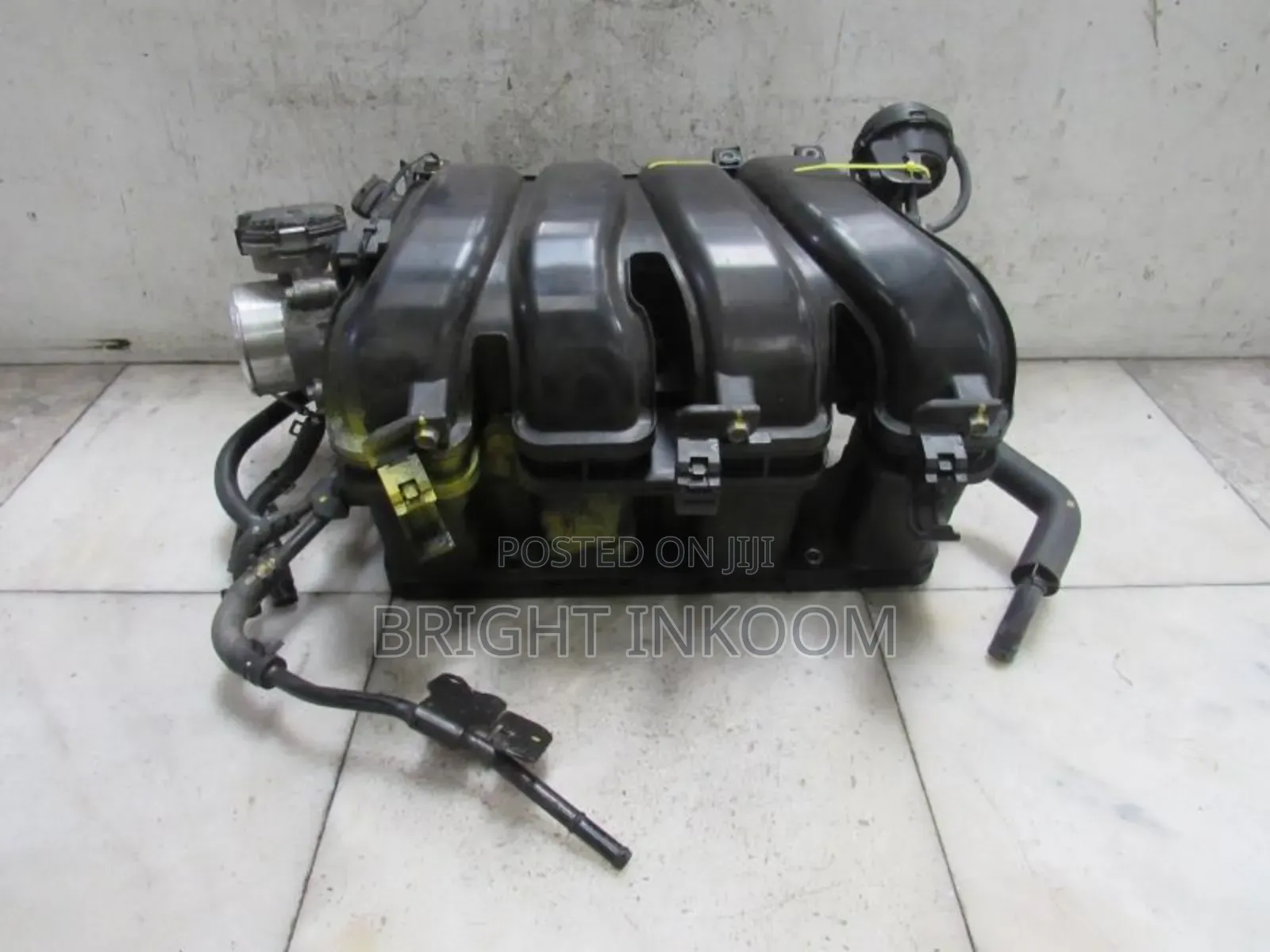Hyundai Santa Fe 2017 Engine Manifold
