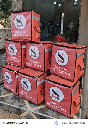 Delivery Bags