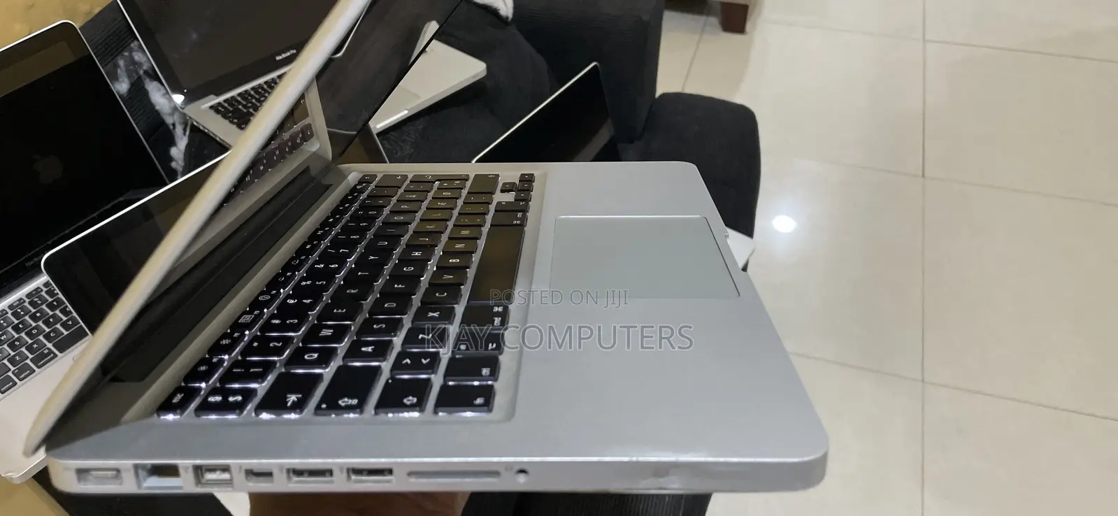 Laptop Apple MacBook 2011 8GB Intel Core I5 SSD 128GB