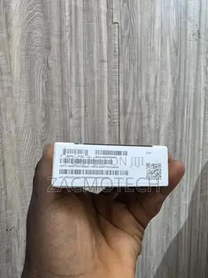 New Google Pixel 7a 128 GB Black