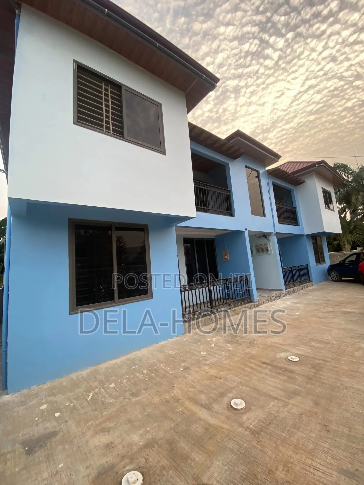 2bdrm Apartment in Oyarifa for rent