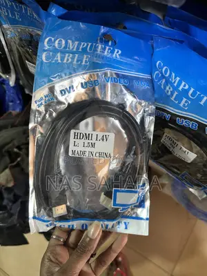 Hdmi Cable 1.5 Meter