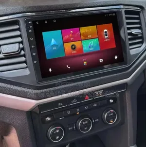 VW Amarok Android Radio Apple Carplay