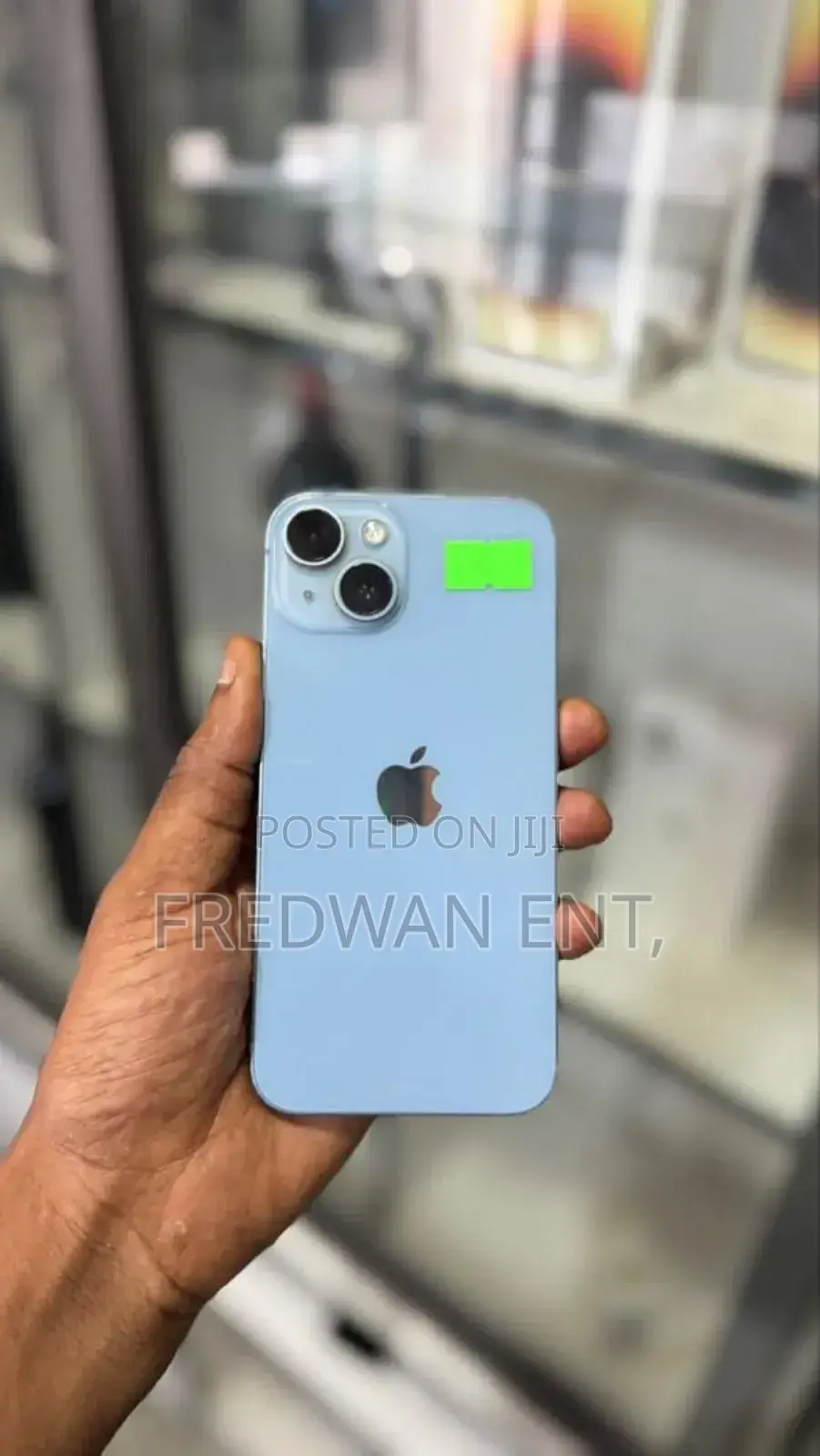 Apple iPhone 14 128 GB Blue