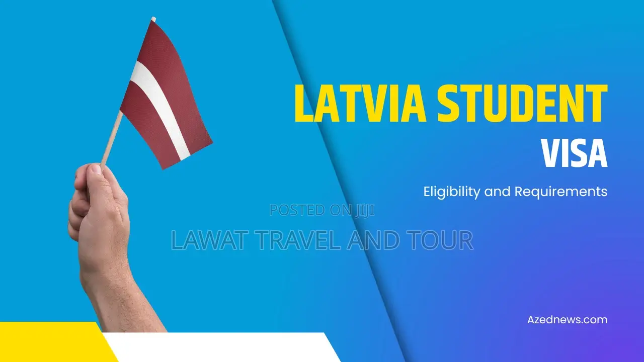 Latvia Student Visa
