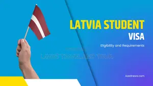 Latvia Student Visa
