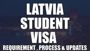 Latvia Student Visa