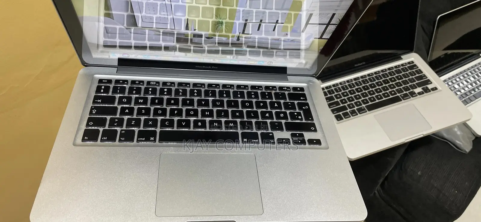 Laptop Apple MacBook 2011 8GB Intel Core I5 SSD 128GB