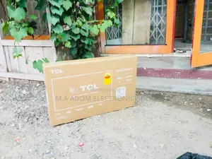 TCL 32" Smart Android LED TV: Your Entertainment Hub