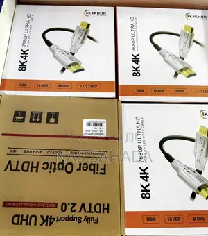 50m Hdmi Cable Optic Fiber