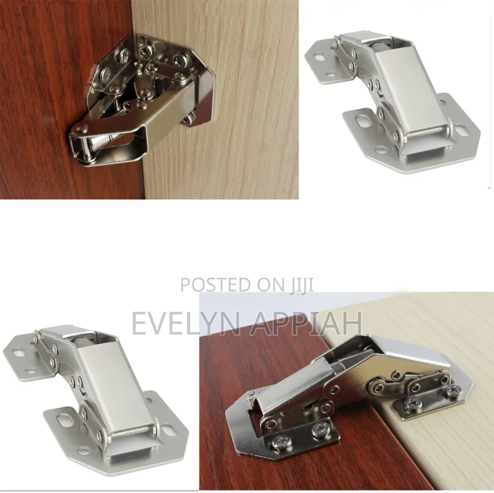 Cabinet Butterfly Hinges