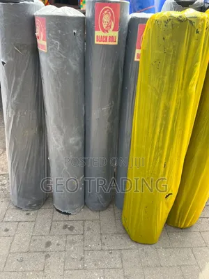 Damp Proof Rubber