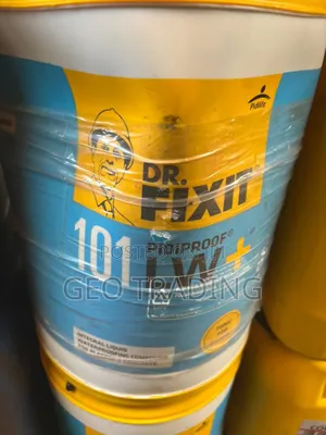 Dr Fixit Waterproof Liquid