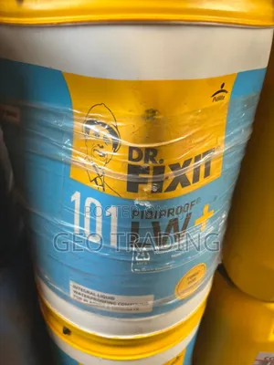 Dr Fixit Waterproof Liquid