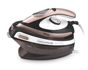 DSP Steam Generator Iron (Rose Gold)