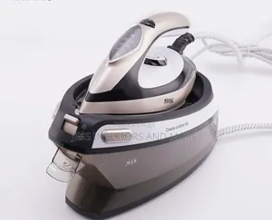 DSP Steam Generator Iron (Rose Gold)