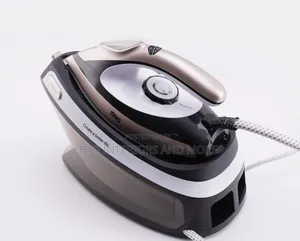 DSP Steam Generator Iron (Rose Gold)