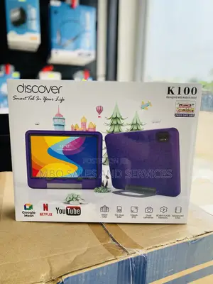 New Discover K100 512 GB Blue
