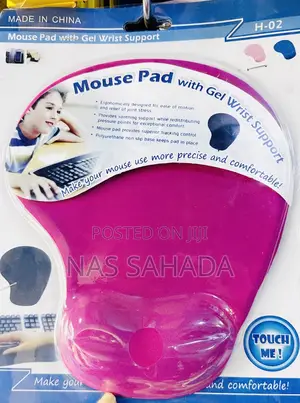 Mousepad For Laptop And Desktop