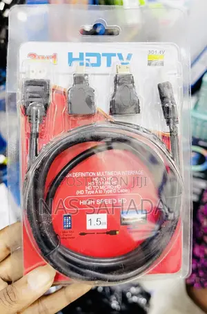 HDMI To Mini HDMI Adapter