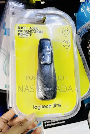 Logitech R400 Laser Pointer