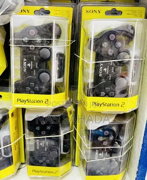 Ps 2 Wired Game Pad