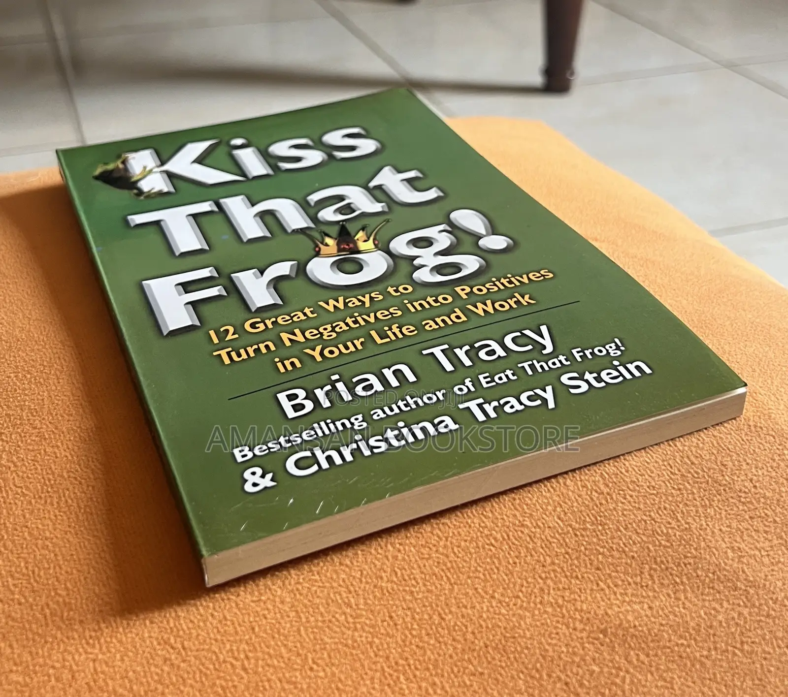 Kiss That Frog