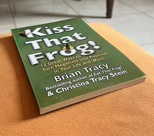 Kiss That Frog
