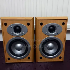 Powerful Jamo Surround Speakers Ur AV or Sound System 8 Ohm