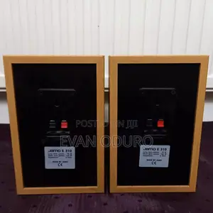 Powerful Jamo Surround Speakers Ur AV or Sound System 8 Ohm